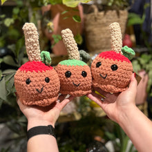 Load image into Gallery viewer, Caramel Apple Stuffie