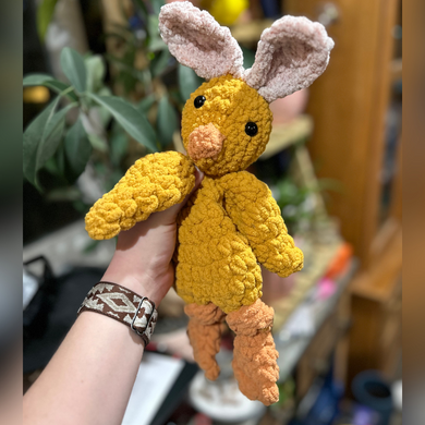 Bunny Chick Snuggler