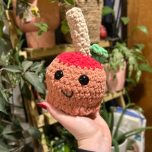 Load image into Gallery viewer, Caramel Apple Stuffie