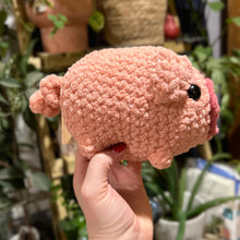 Load image into Gallery viewer, Poppy the Pig Stuffie