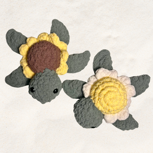 Flower Turtles