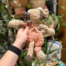 Load image into Gallery viewer, Molly the Cow Snuggler