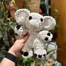 Load image into Gallery viewer, Skye the Elephant Snuggler