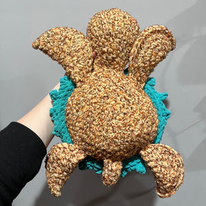 Granny Square Turtle