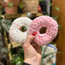 Load image into Gallery viewer, Donut Stuffie