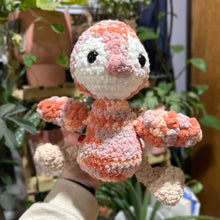 Load image into Gallery viewer, Pebbles the Penguin Stuffie