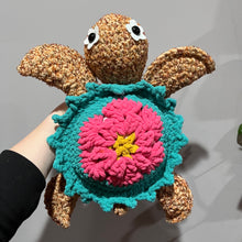Load image into Gallery viewer, Granny Square Turtle