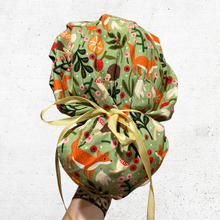 Load image into Gallery viewer, Forrest &amp; Foxes Scrub Cap