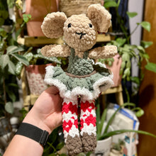 Load image into Gallery viewer, Anastia the Mouse Stuffie