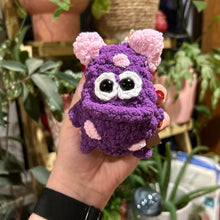 Load image into Gallery viewer, Murple the Stuffie