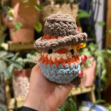 Load image into Gallery viewer, Peter the Scarecrow Stuffie