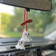 Load image into Gallery viewer, Ghost Car Decor