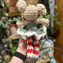 Load image into Gallery viewer, Anastia the Mouse Stuffie