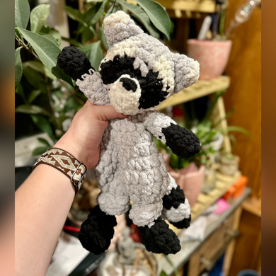 Raccoon Snuggler
