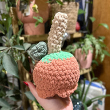 Load image into Gallery viewer, Caramel Apple Stuffie