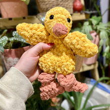 Load image into Gallery viewer, Sunny the Chick Snuggler