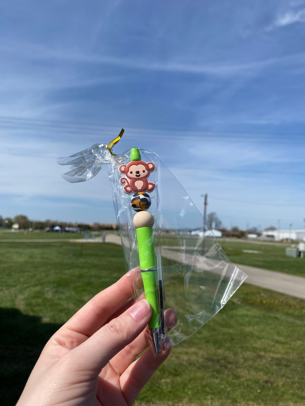 Monkey Pen