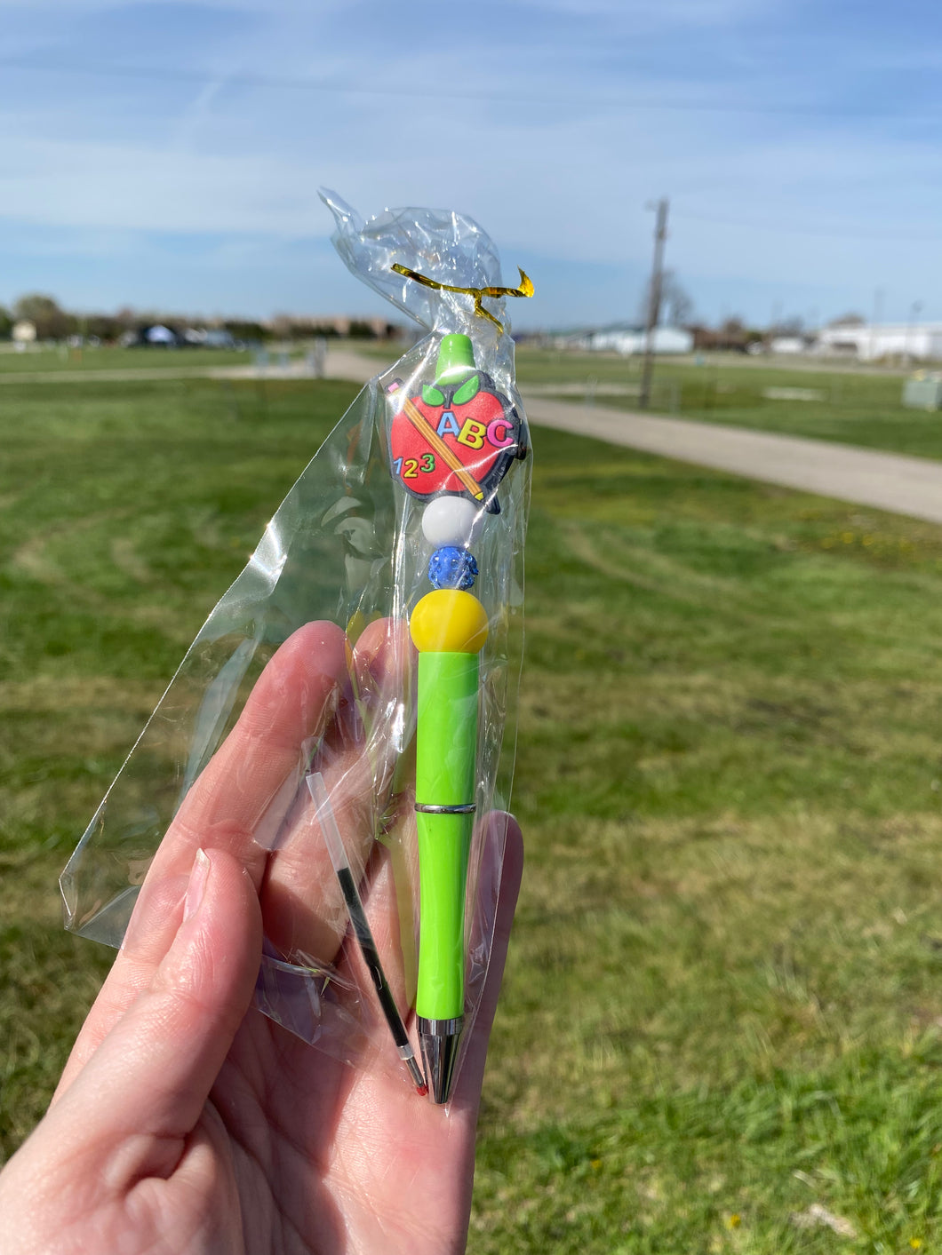 Teacher Pen