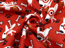 Load image into Gallery viewer, Target Dog Satin Scrunchie