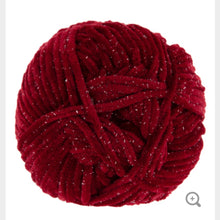 Load image into Gallery viewer, CUSTOM Small Sparkle Velvet Balloon Dog