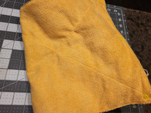Panda Donut Un-paper Towels