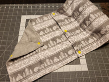 Load image into Gallery viewer, Grey Forest Un-paper Towels