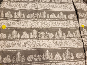 Grey Forest Un-paper Towels