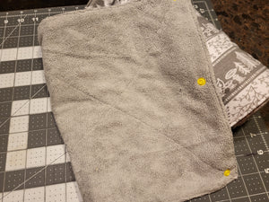 Grey Forest Un-paper Towels