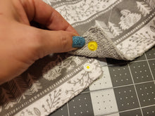 Load image into Gallery viewer, Grey Forest Un-paper Towels
