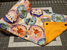 Load image into Gallery viewer, Save the Animals Un-paper Towels