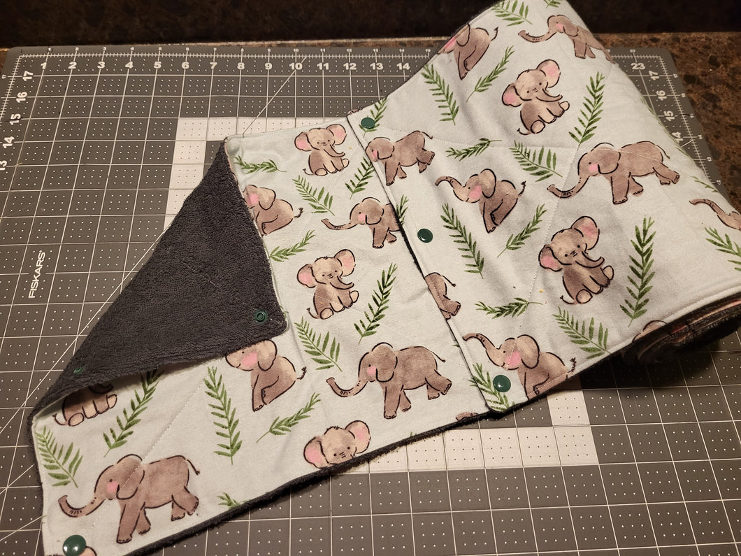 Elephant Un-paper Towels