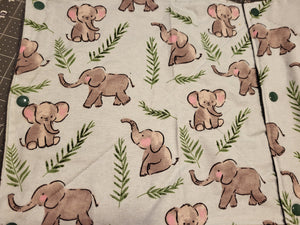 Elephant Un-paper Towels