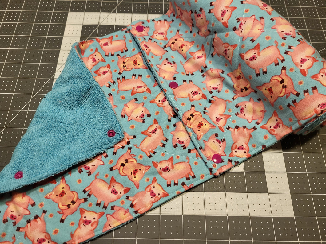 Pigs Un-paper Towels