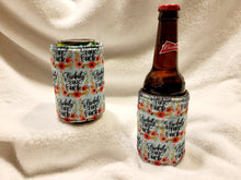 Load image into Gallery viewer, Fuckity Fuck Fuck Can or Bottle Koozie