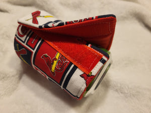 St Louis Cardinals Can or Bottle Koozie