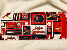 Load image into Gallery viewer, St Louis Cardinals Can or Bottle Koozie