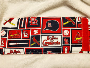 St Louis Cardinals Can or Bottle Koozie