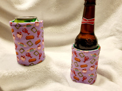 Friends Can or Bottle Koozie