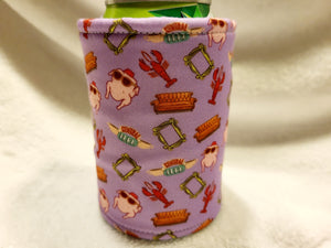 Friends Can or Bottle Koozie