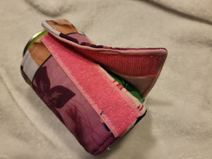 Pink Can or Bottle Koozie