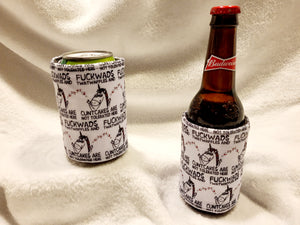 Twatwaffels Can or Bottle Koozie