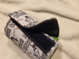 Twatwaffels Can or Bottle Koozie