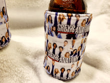 Load image into Gallery viewer, Grey&#39;s Anotomy Can or Bottle Koozie