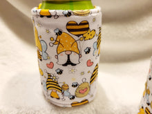 Load image into Gallery viewer, Gnome Bees Can or Bottle Koozie