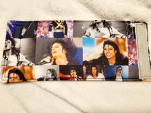 Load image into Gallery viewer, Michael Jackson Can or Bottle Koozie