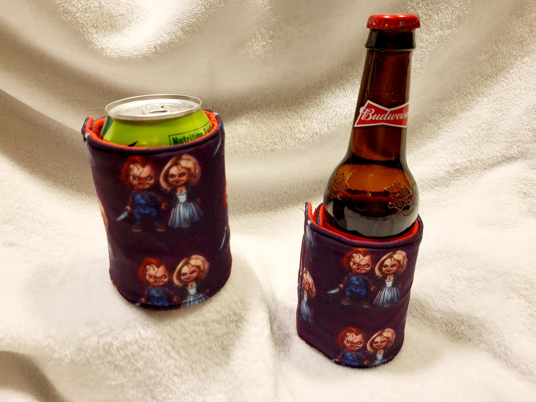 Chuckie Can or Bottle Koozie