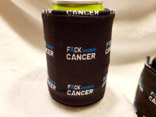 Load image into Gallery viewer, Fuck Overian Cancer Can or Bottle Koozie
