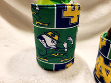 Load image into Gallery viewer, Notre Dame Can or Bottle Koozie