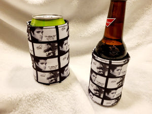 Elvis Can or Bottle Koozie