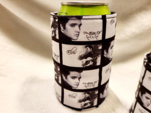 Elvis Can or Bottle Koozie